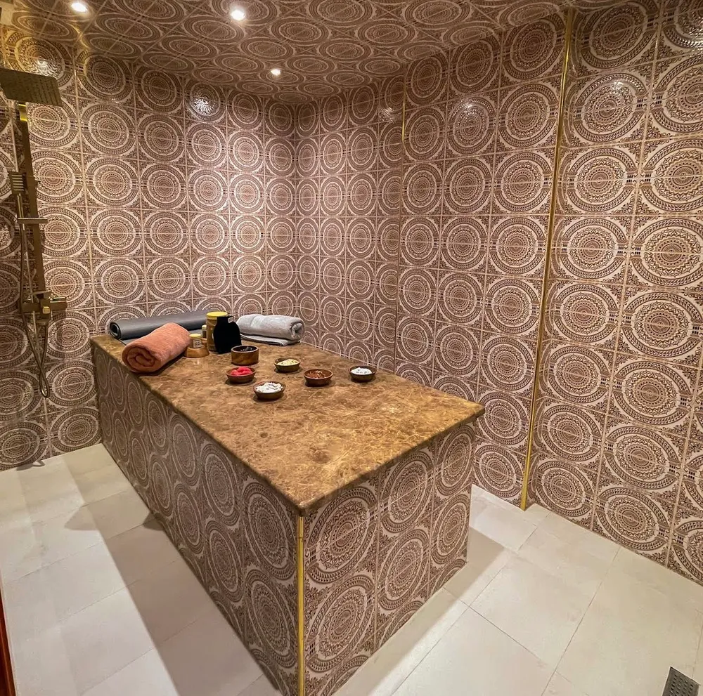 Kanaan Khalidiya interior 1