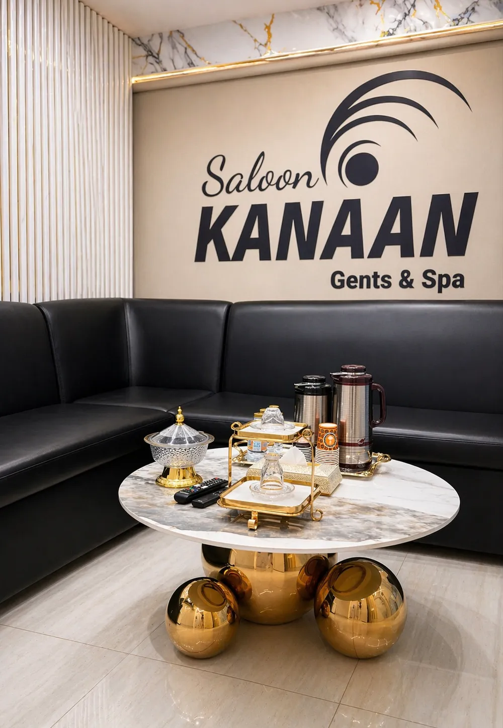 Kanaan Khalifa City interior 1