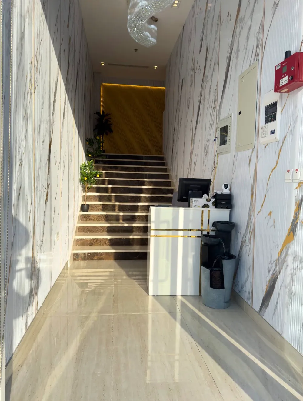 Kanaan Khalifa City interior 2