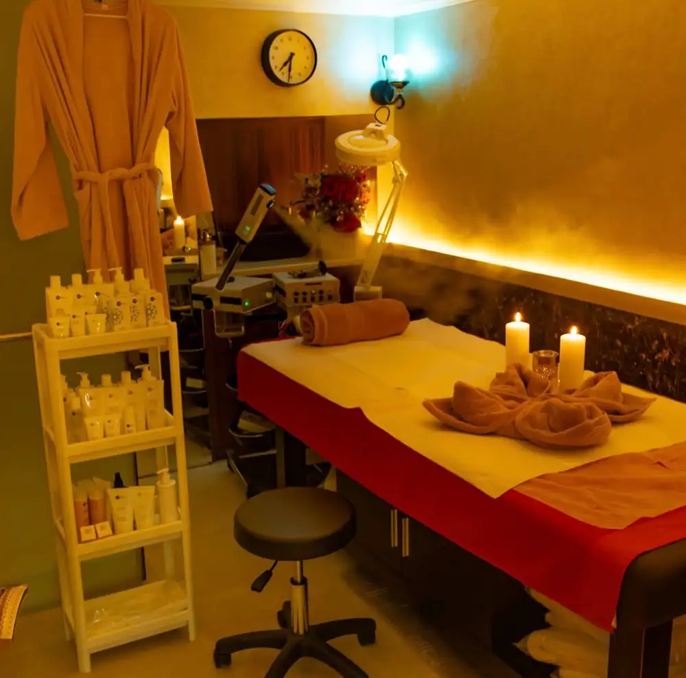 Facial & Skin Care at Kanaan