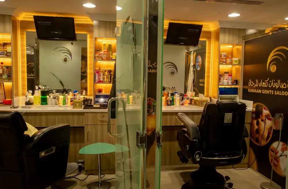 Hair & Beard at Kanaan