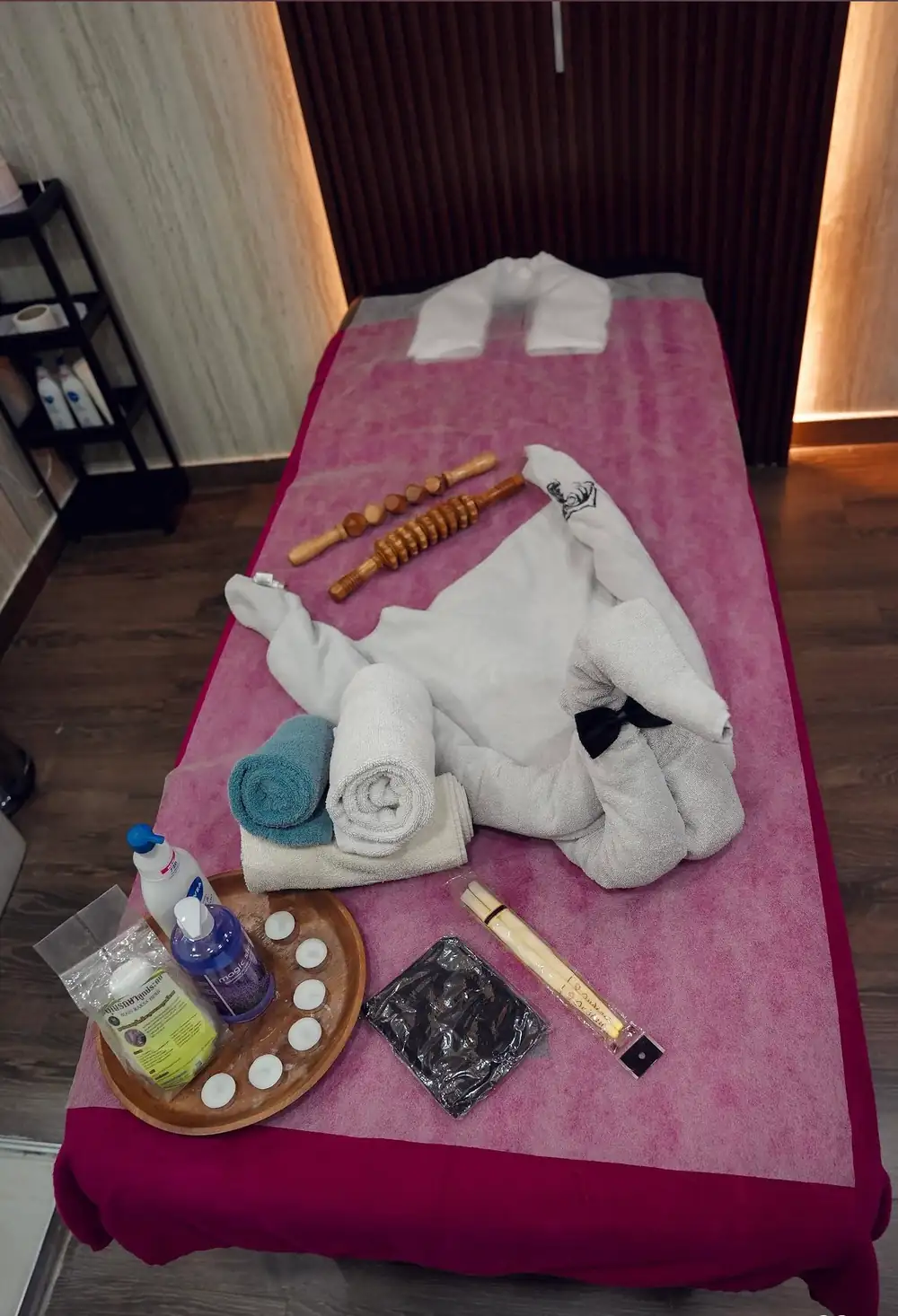 Massage at Kanaan