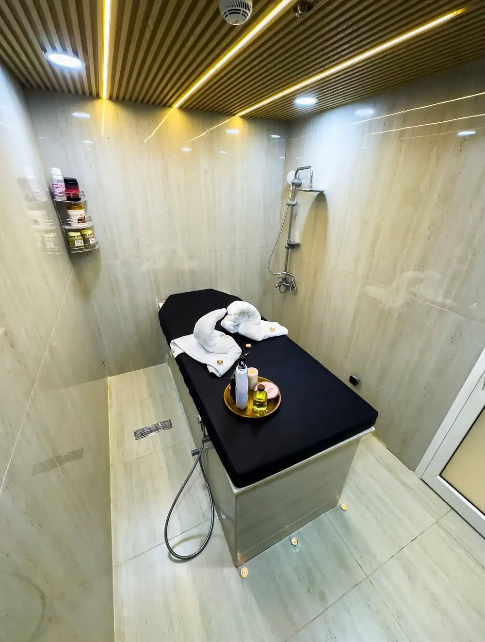 Moroccan Bath at Kanaan