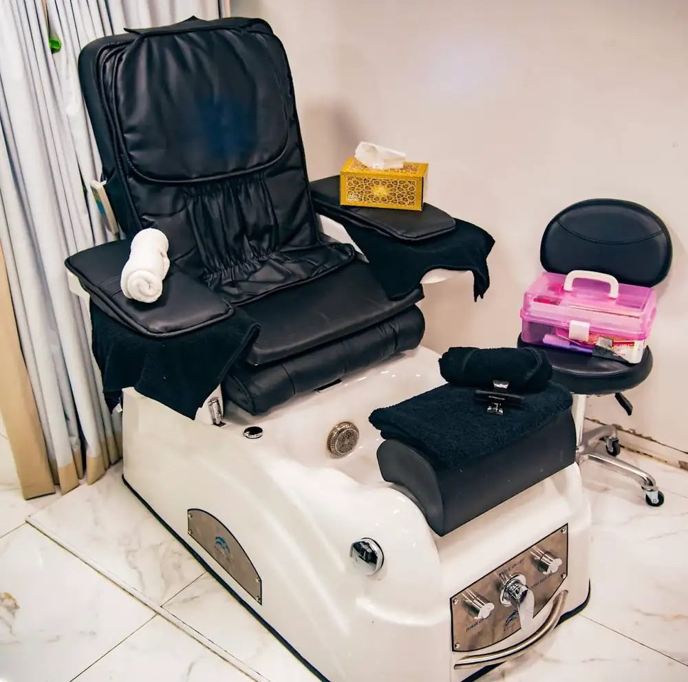 Manicure & Pedicure at Kanaan