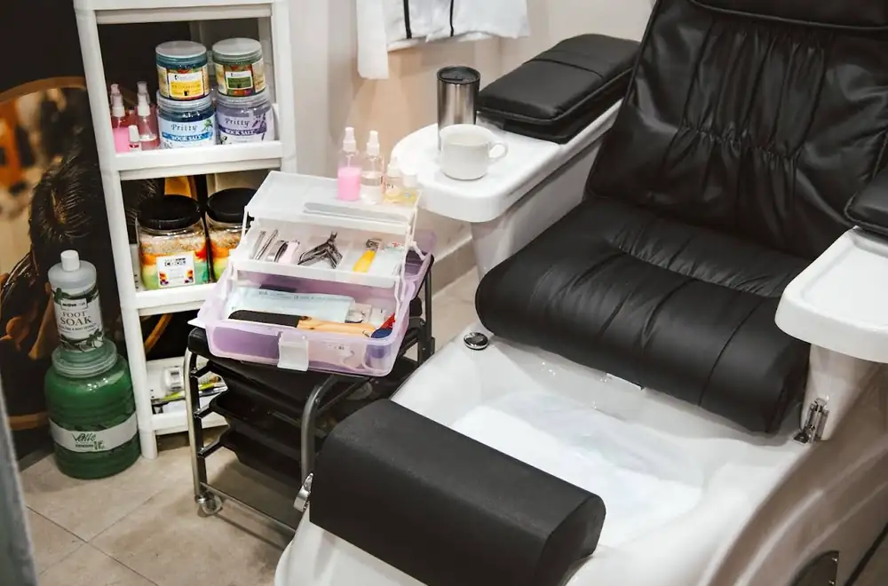 Kanaan VIP Muroor private suite